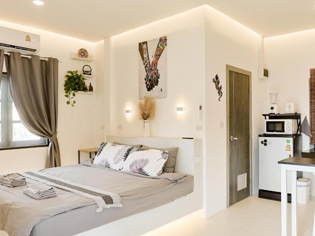 Moonway Bungalows – Koh Phangan