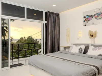 One-Bedroom House 6 — Moonway Bungalows